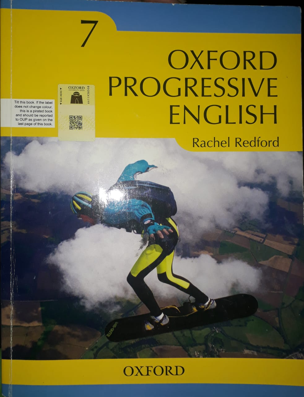 oxford progressive english